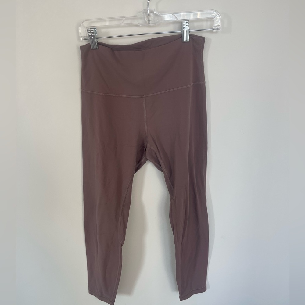 Lululemon Align Purple Leggings